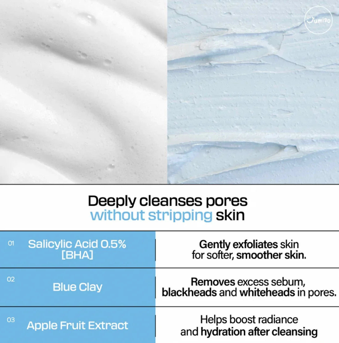 Pore-Purifying Salicylic Acid Foaming Cleanser for Clear Skin