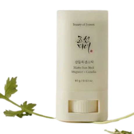 Beauty of Joseon Matte Sun Stick SPF 50+ PA++++ (18g) for Oil-Free Protection