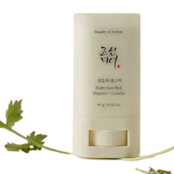 Beauty of Joseon Matte Sun Stick SPF 50+ PA++++ (18g) for Oil-Free Protection