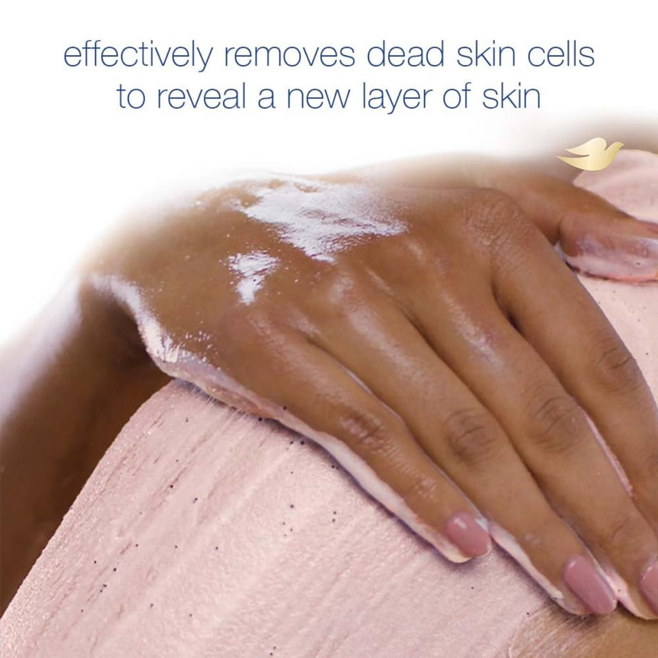 Dove Pomegranate Seeds & Shea Butter Exfoliating Body Polish