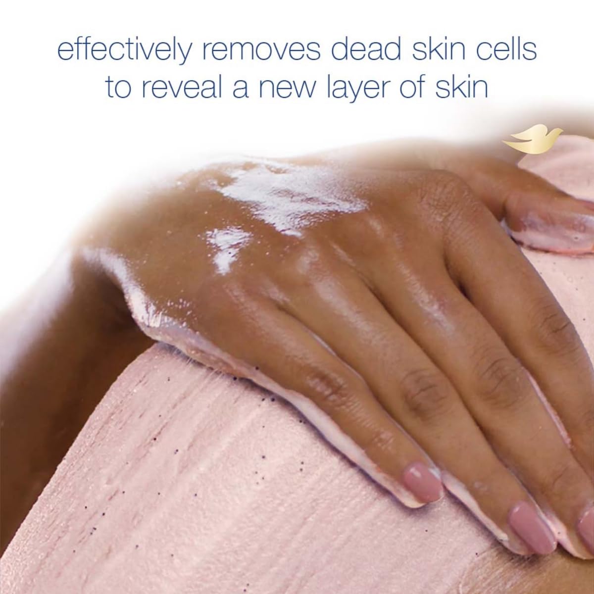 Dove Pomegranate Seeds & Shea Butter Exfoliating Body Polish