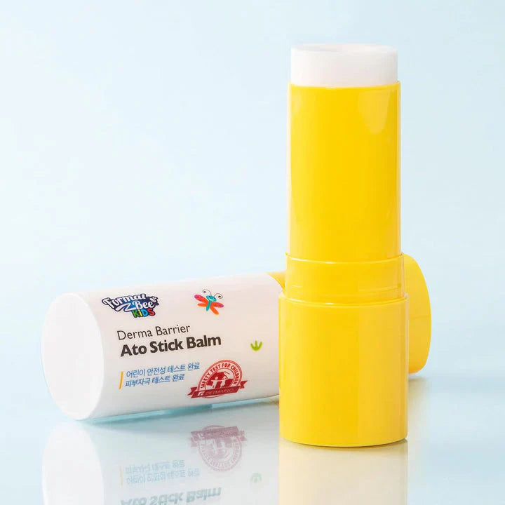 Formal Bee Kids Derma Barrier Ato Wash 300ml