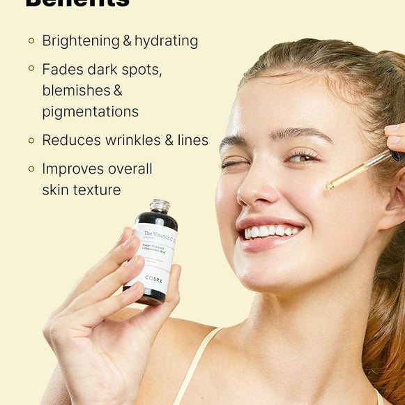 Cosrx The Vitamin C 13 Serum Brightening
