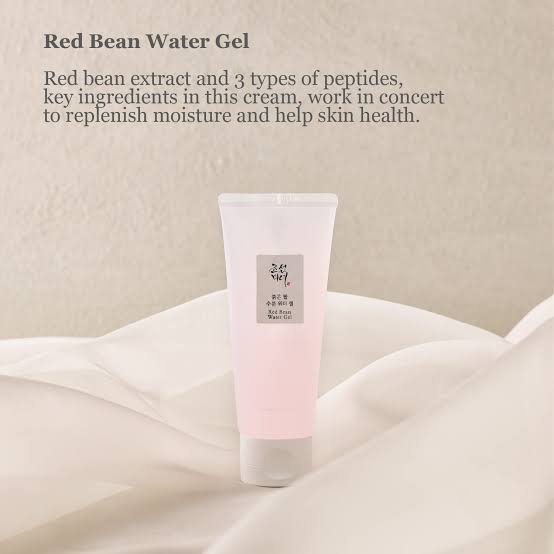 Beauty of Joseon Red Bean Water Gel 100ml Moisturizer