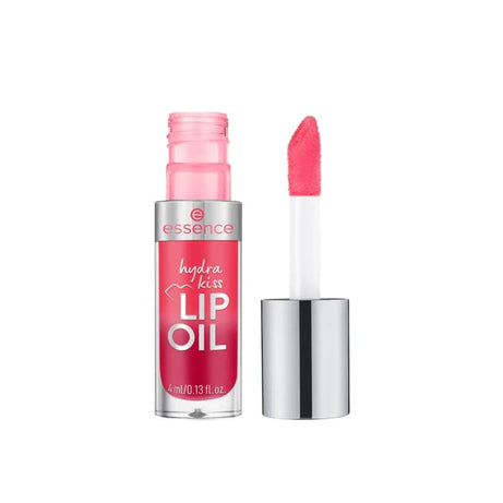 Essence Hydra Kiss Lip Oil for Smooth & Hydrated Lips