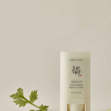 Beauty of Joseon Matte Sun Stick SPF 50+ PA++++ (18g) for Oil-Free Protection