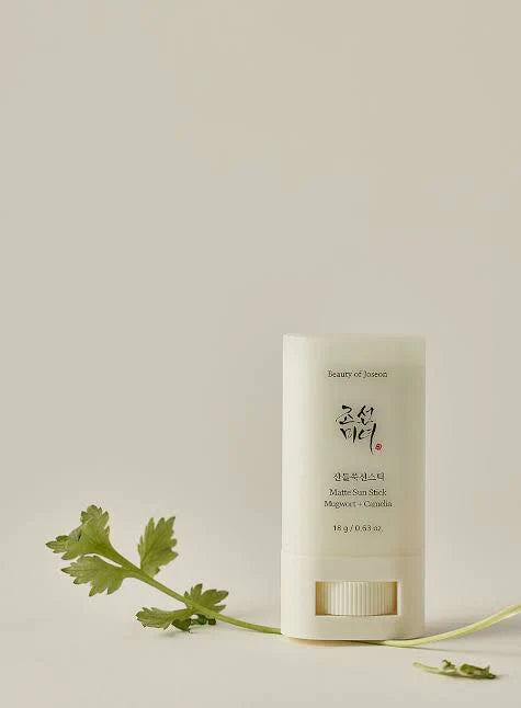 Beauty of Joseon Matte Sun Stick SPF 50+ PA++++ (18g) for Oil-Free Protection