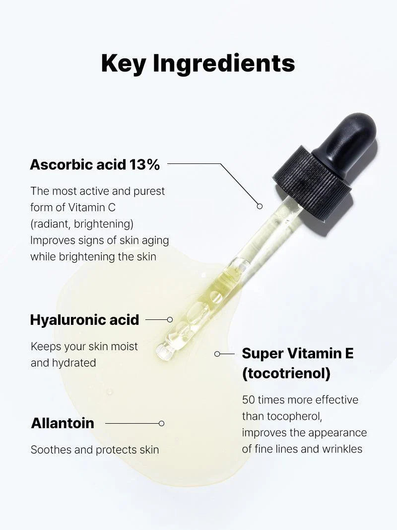 Cosrx The Vitamin C 13 Serum Brightening