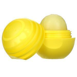 EOS Shea Lip Balm SPF 15 Lemon Twist for Daily Lip Protection