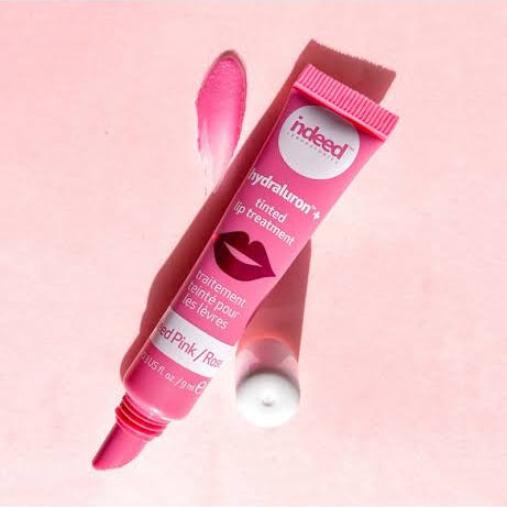 Indeed Labs Hydraluron+ Tinted Lip Treatment - Pink