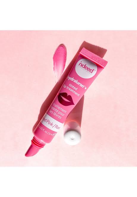 Indeed Labs Hydraluron+ Tinted Lip Treatment - Pink