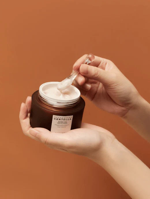 Skin 1004 Madagascar Centella Probio-Cica Enrich Cream for nourished skin