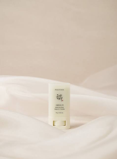 Beauty of Joseon Matte Sun Stick SPF 50+ PA++++ (18g) for Oil-Free Protection