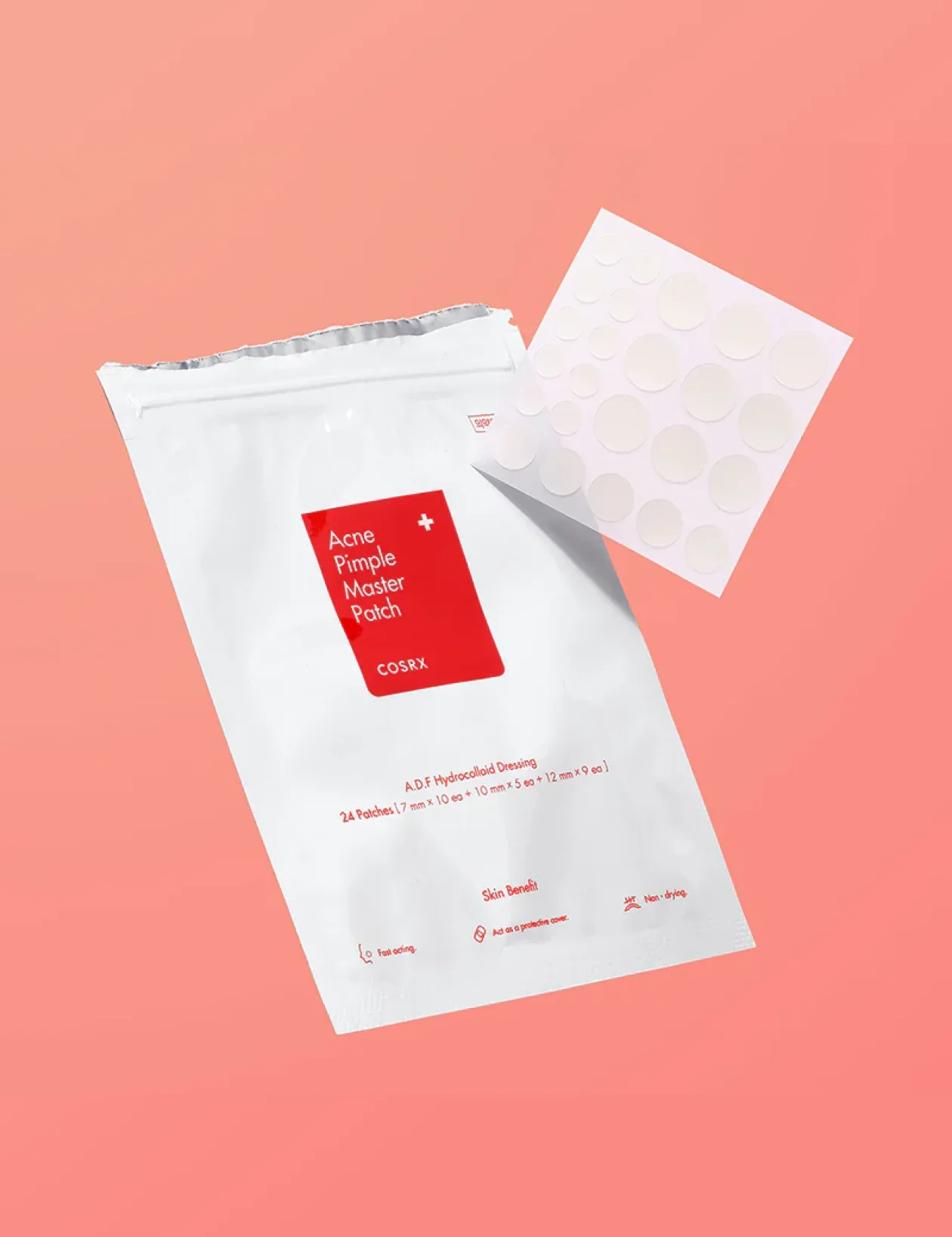 Cosrx Acne Pimple Master Patch for fast acne healing