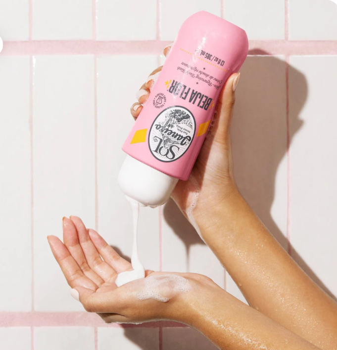 Sol de Janeiro Beija Flor Elasti- Body Wash Cheriso 68 (90ml)