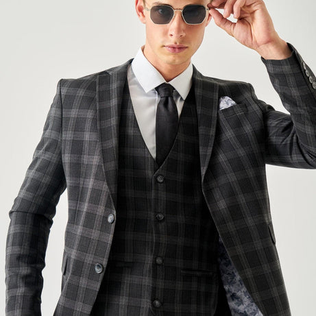 suit shop, tailored suits, tweed suit