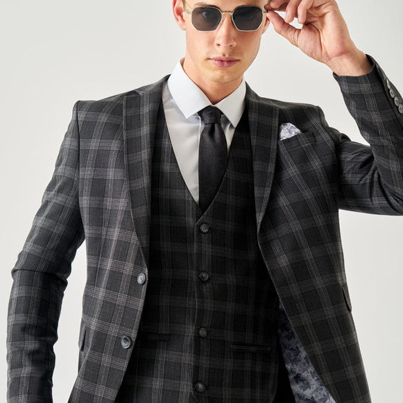suit shop, tailored suits, tweed suit