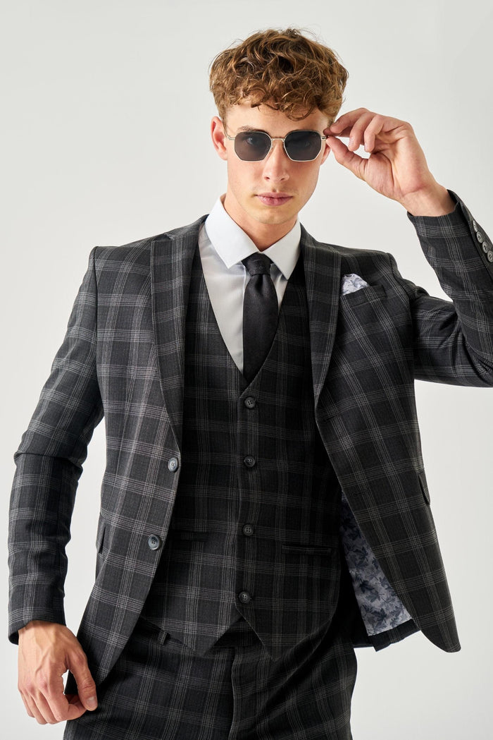 suit shop, tailored suits, tweed suit