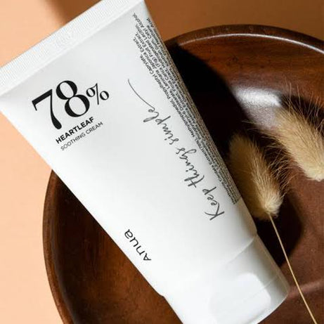 Anua Heartleaf 70% Soothing Cream 100ml