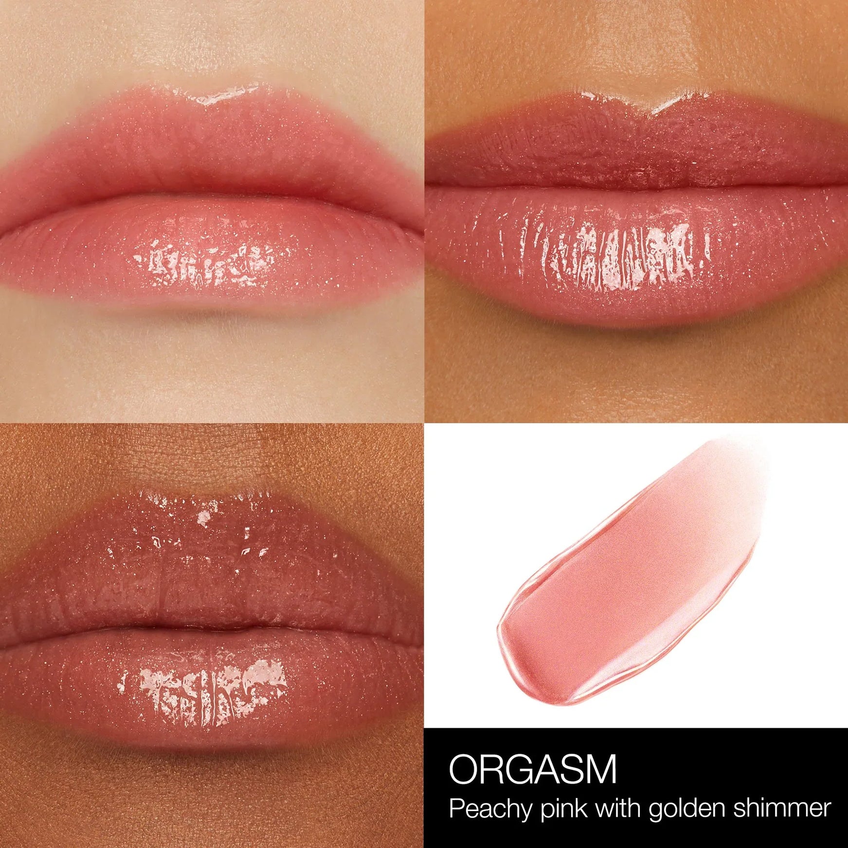 NARS Mini Orgasm Blush & Lip Duo