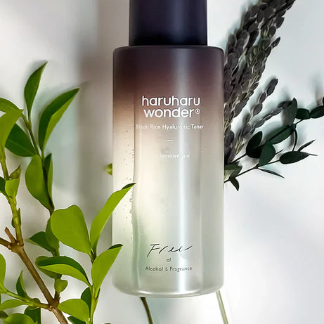 "Haruharu Toner, hyaluronic toner, moisturizing toner, hydrating toner, Korean toner, anti-aging toner, skincare"