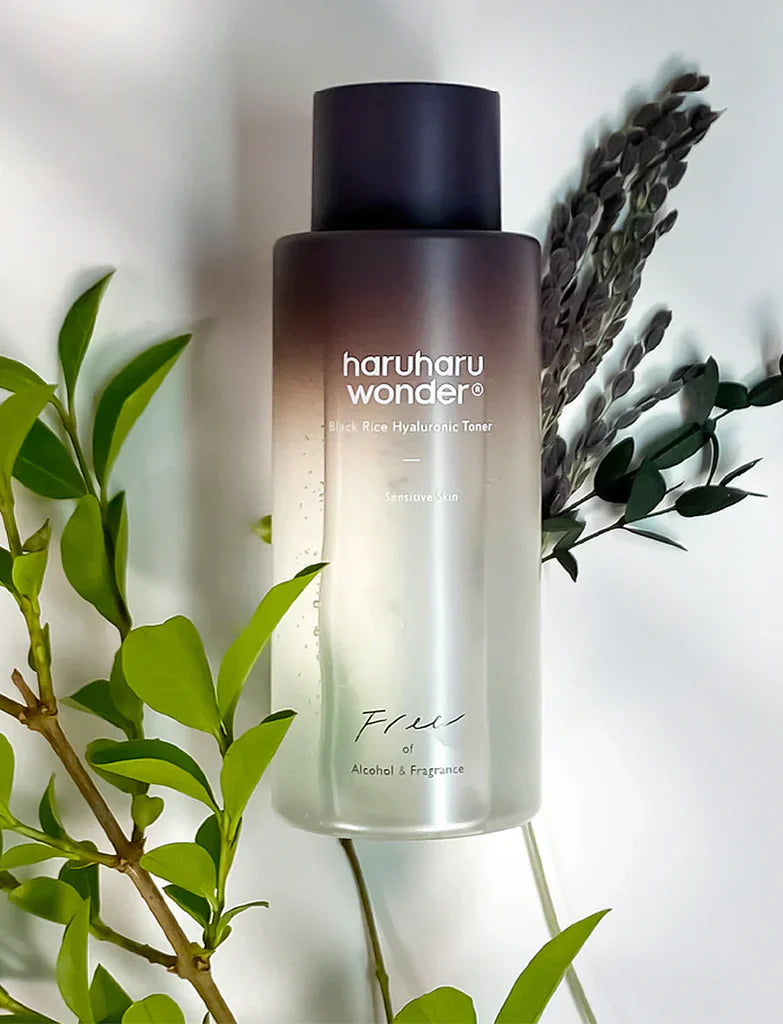 "Haruharu Toner, hyaluronic toner, moisturizing toner, hydrating toner, Korean toner, anti-aging toner, skincare"