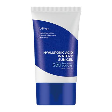 Isntree Hyaluronic Acid Watery Sun Gel for Sun Protection
