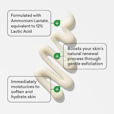 Amlactin Daily Moisturizing Lotion 12% Lactic Acid 225g