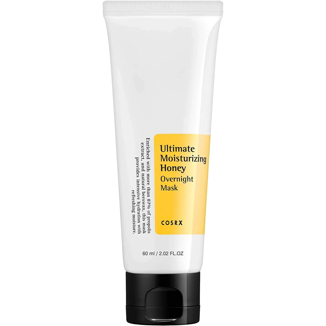 Cosrx Ultimate Moisturizing Honey Overnight Mask 60ml for hydration