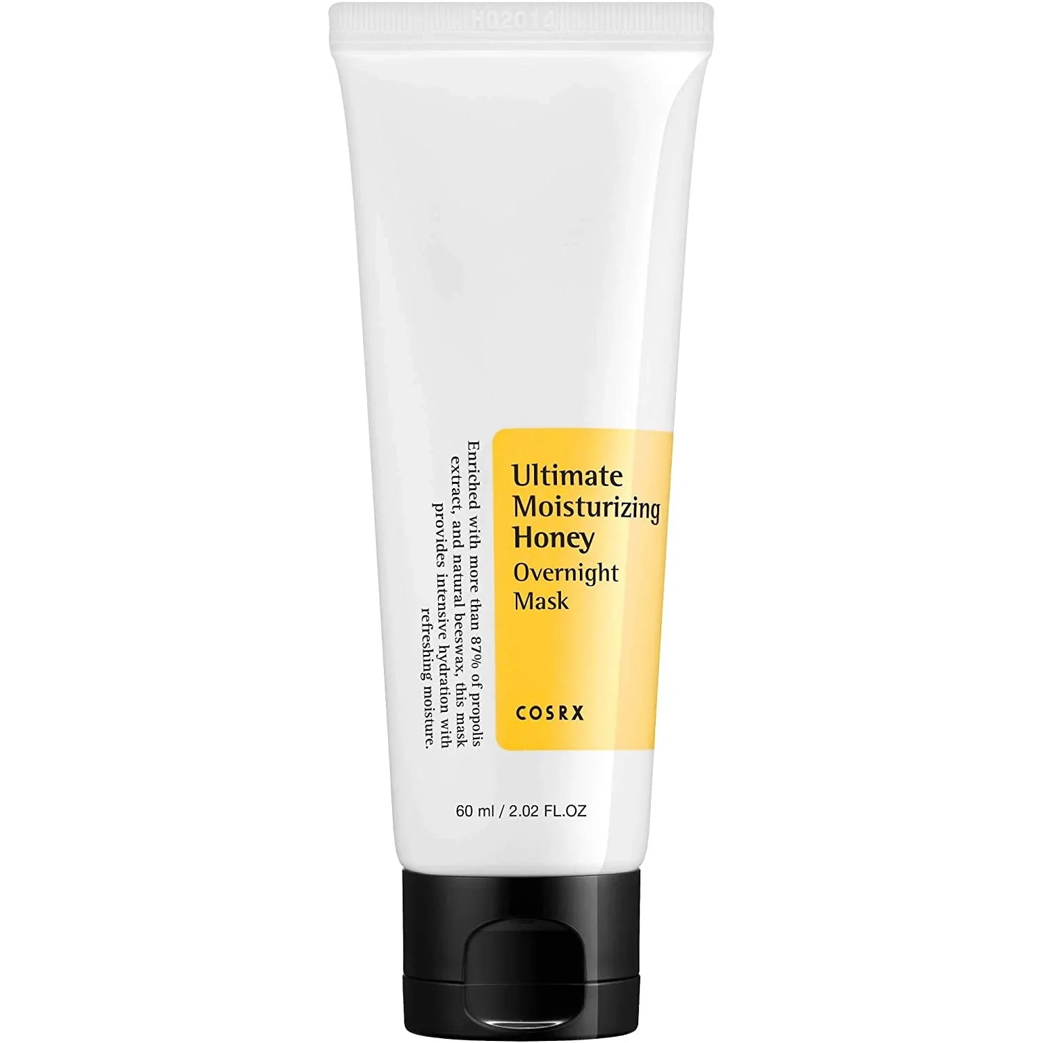 Cosrx Ultimate Moisturizing Honey Overnight Mask 60ml for hydration