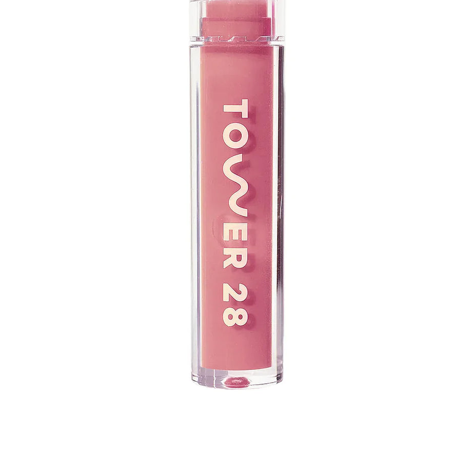 Tower 28 Milky Lip Jelly for smooth, glossy lips