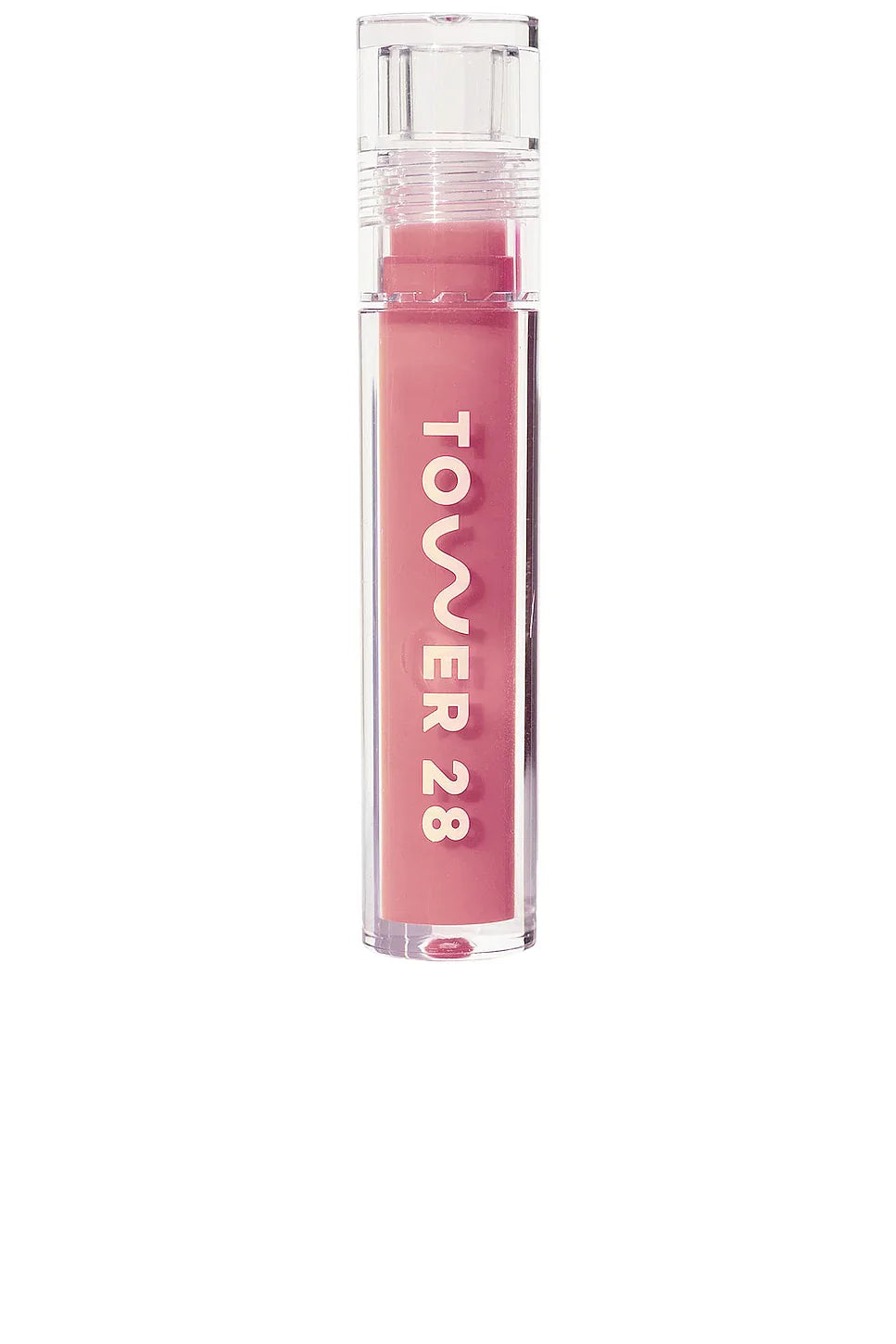 Tower 28 Milky Lip Jelly for smooth, glossy lips