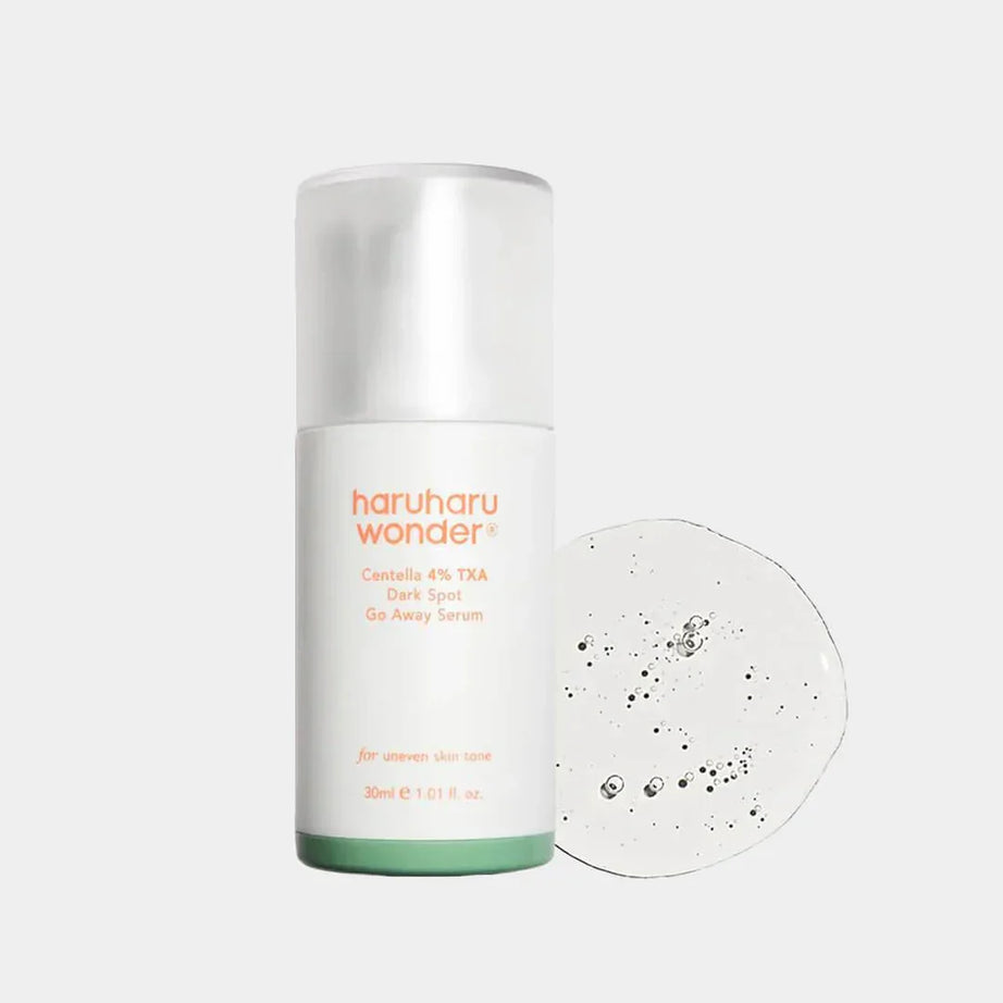 Haruharu Wonder Centella 4% TXA Dark Spot Go Away Serum for clear skin
