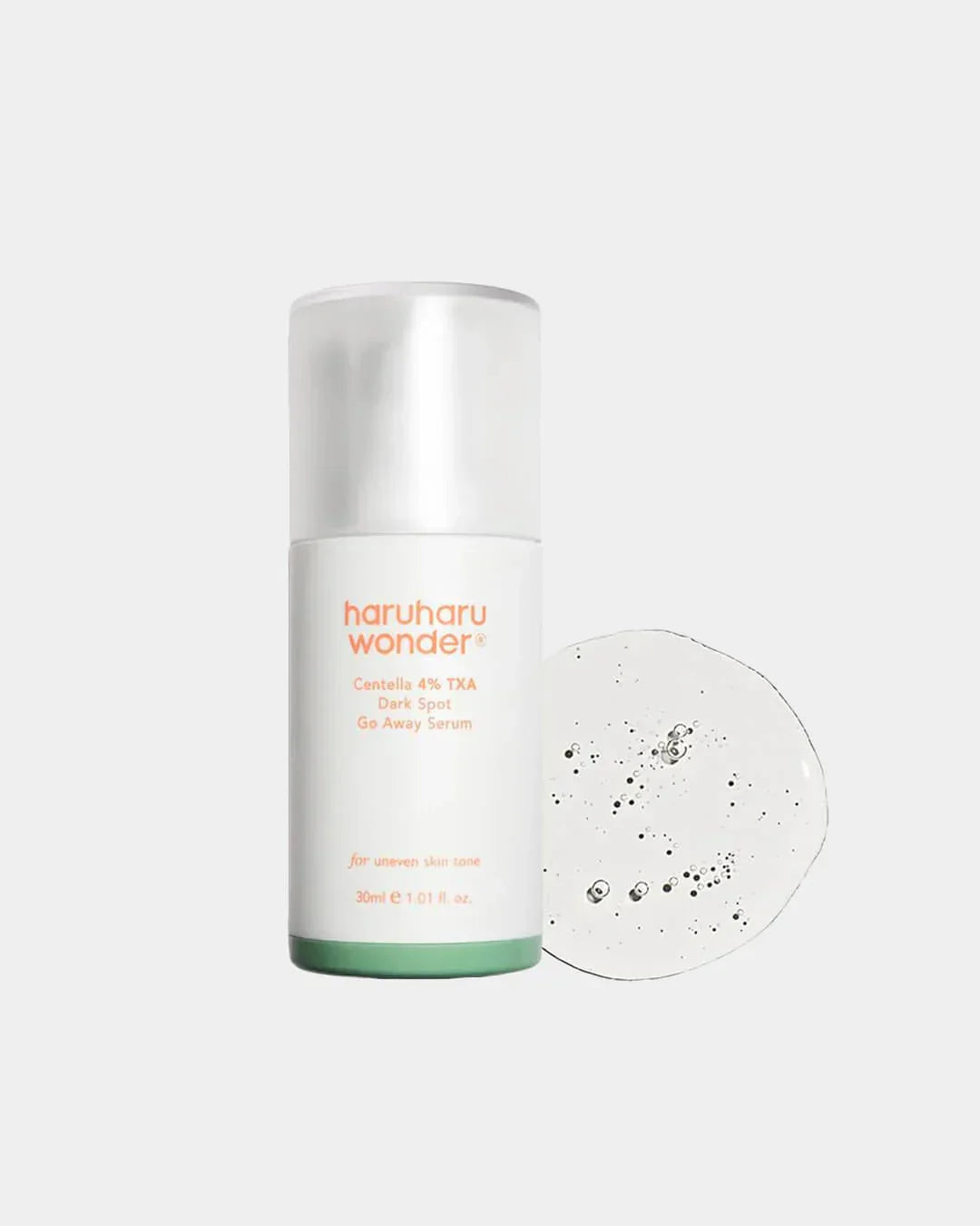 Haruharu Wonder Centella 4% TXA Dark Spot Go Away Serum for clear skin