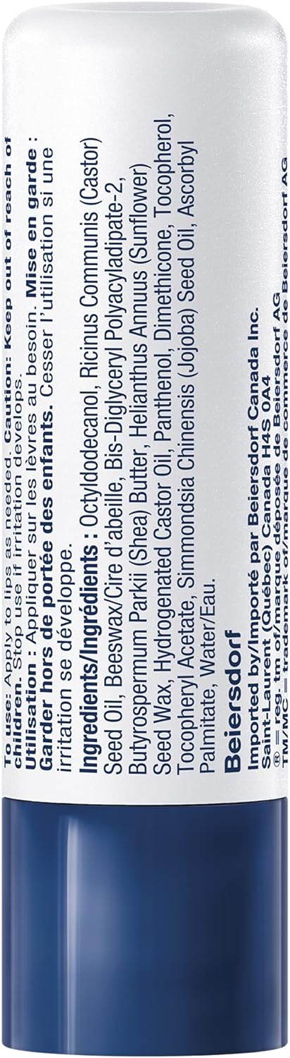 Aquaphor Lip Repair Stick Duo Set for dry and cracked lips