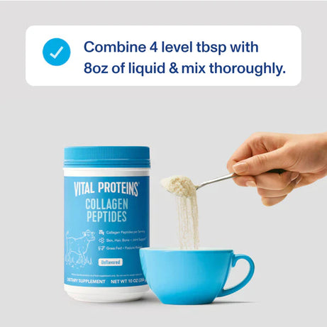 Vital Proteins Collagen Peptides 10oz (265g)