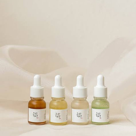 Beauty of Joseon Hanbang Serum Discovery Kit