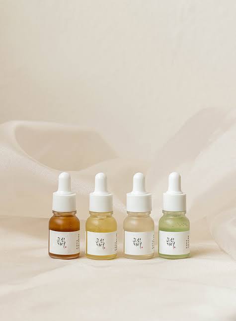 Beauty of Joseon Hanbang Serum Discovery Kit