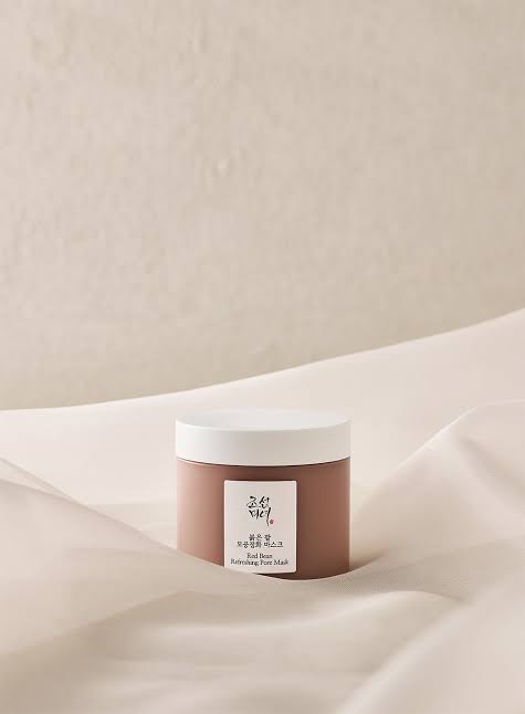 Beauty of Joseon Red Bean Refreshing Pore Mask for Clean Pores