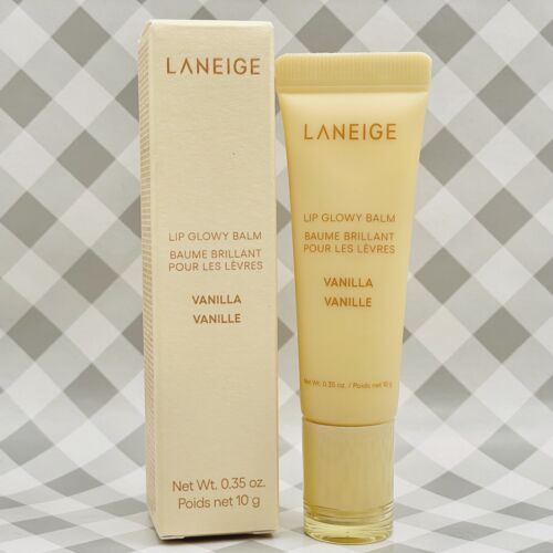 Laneige Lip Glowy Lip Balm Sweet Candy for soft, glossy lips