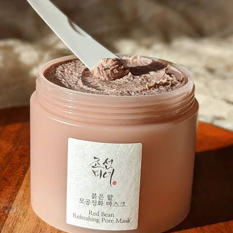 Beauty of Joseon Red Bean Refreshing Pore Mask for Clean Pores
