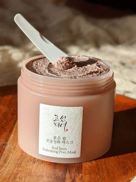 Beauty of Joseon Red Bean Refreshing Pore Mask for Clean Pores