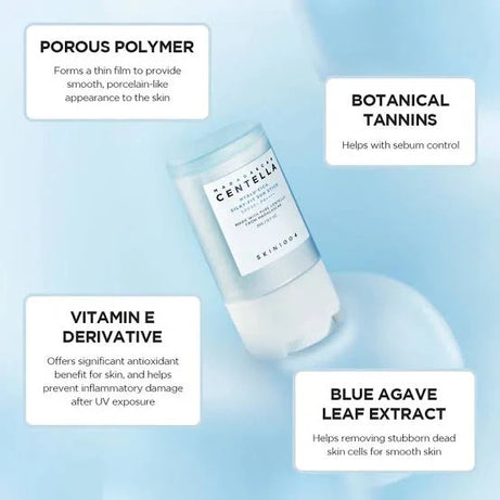 Skin1004 Hyalu-Cica Silky-Fit Sun Stick SPF 50