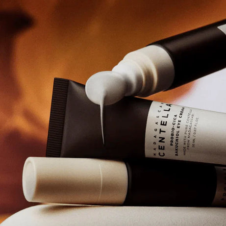 Skin 1004 Madagascar Centella Probio-Cica Bakuchiol Eye Cream for youthful eyes