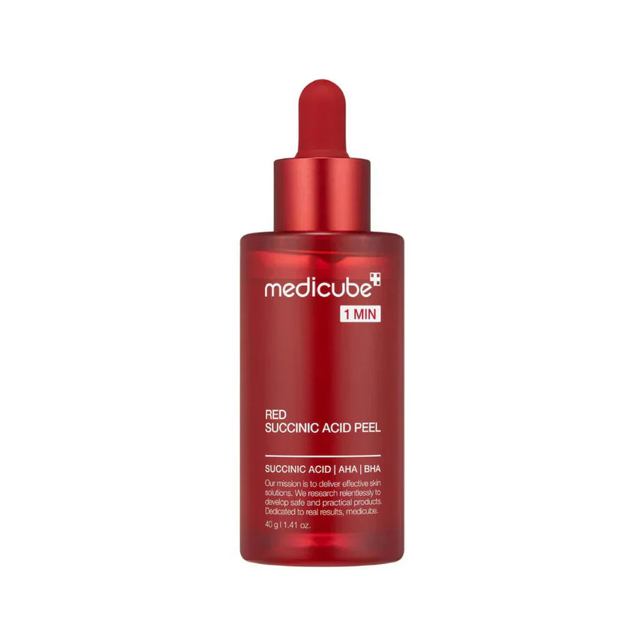 MEDICUBE RED Acne Succinic Acid Peel for Clear Skin