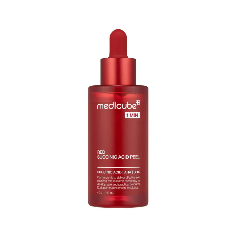 MEDICUBE RED Acne Succinic Acid Peel for Clear Skin