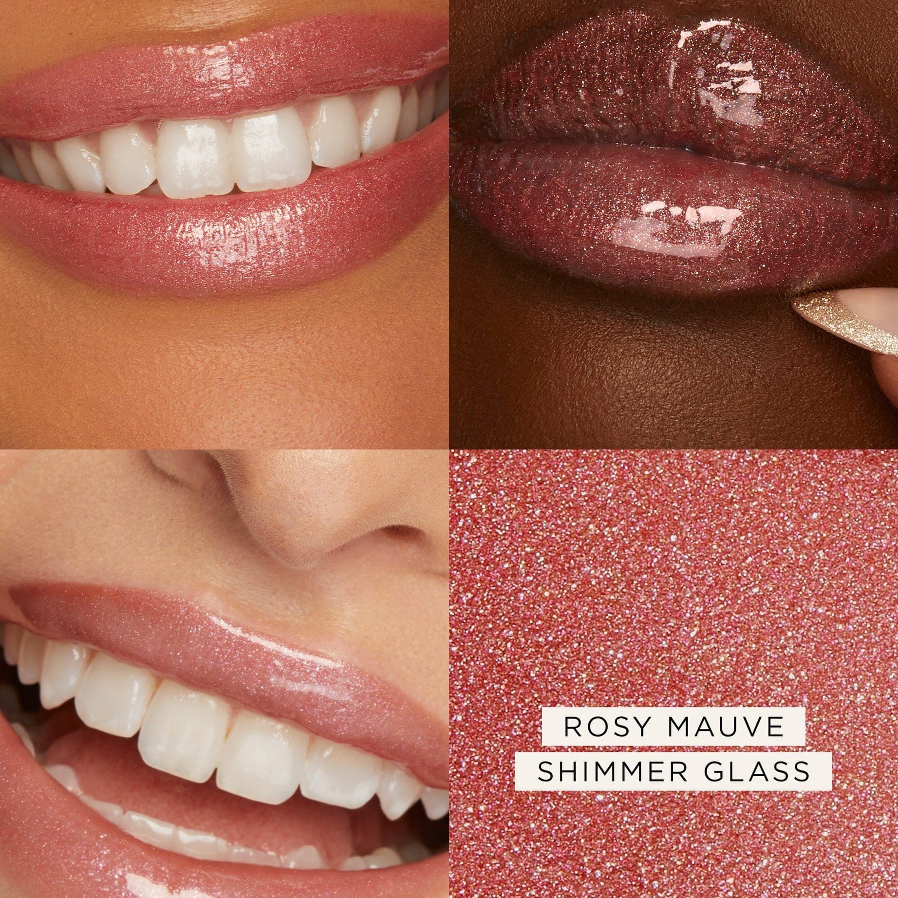 Tarte Maracuja Juicy Shimmer Glass Lip Plump for glossy lips