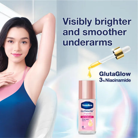 Vaseline GlutaGlow Ampoule Deodorant Bright Renew 45ml