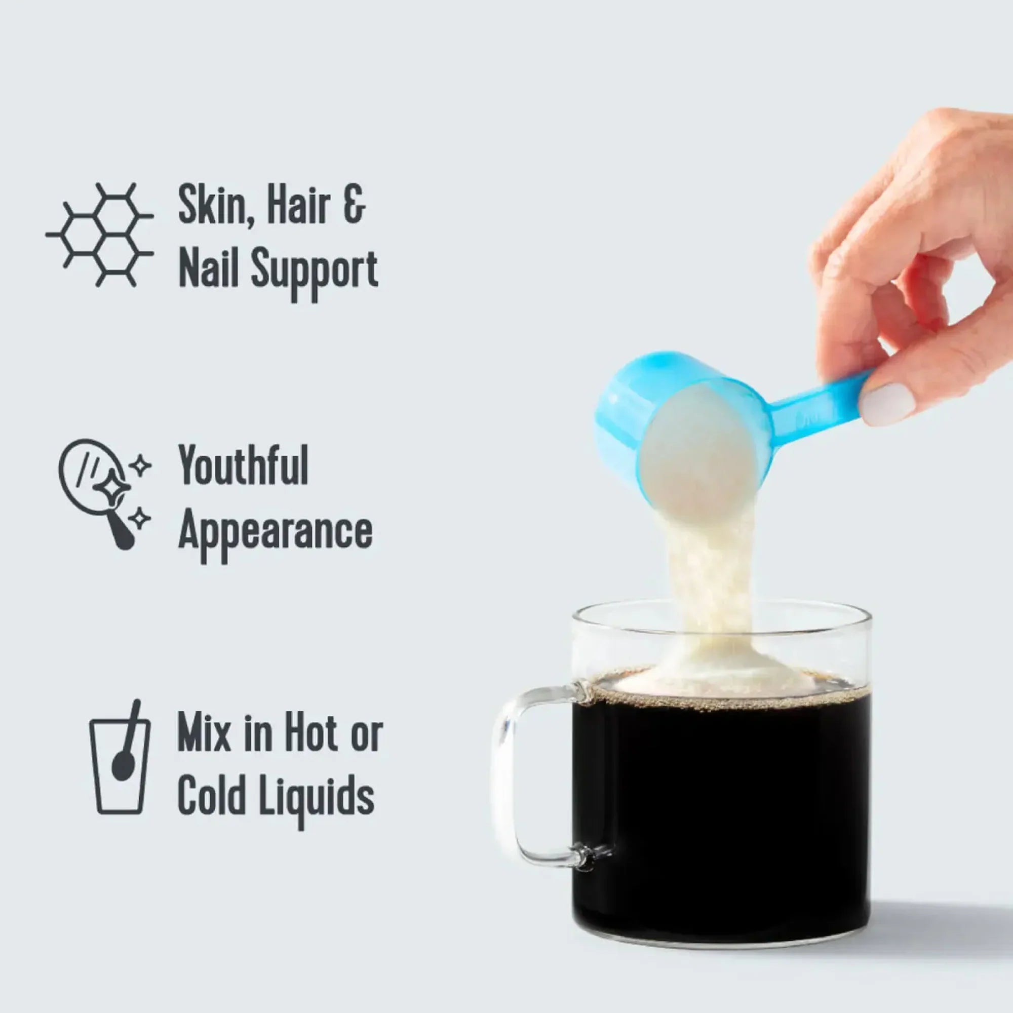 Vital Proteins Collagen Peptides 10oz (265g)