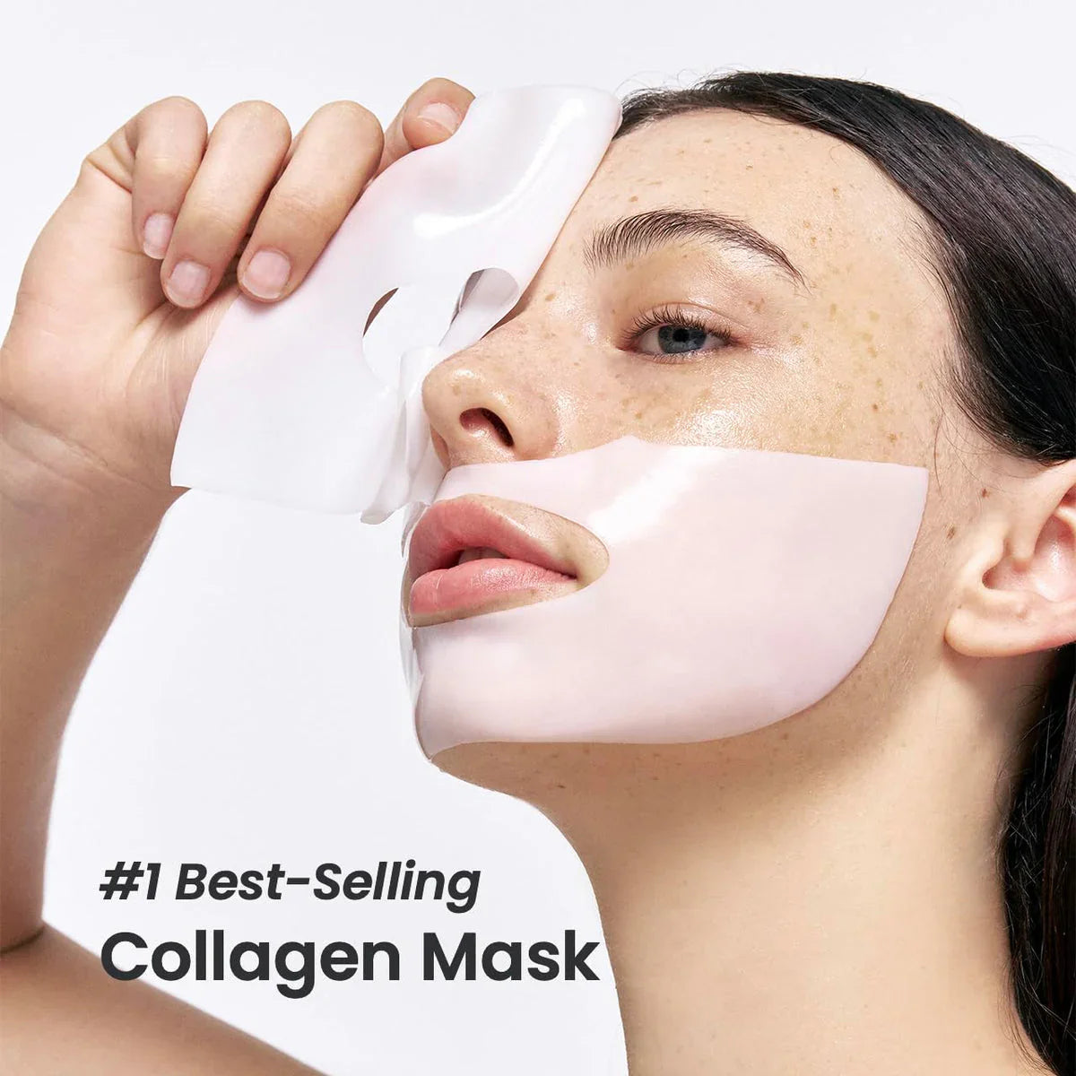 Bio Collagen Real Mask for Firming & Hydrating Skin